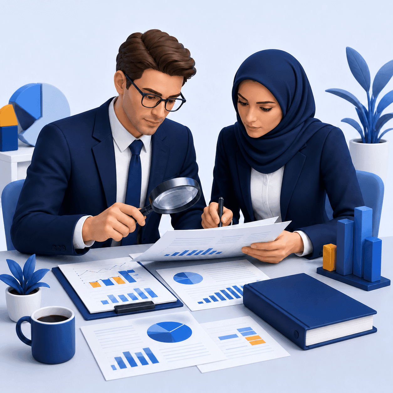 تصویر وارد بررسی کارشناسی شوید